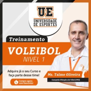 Voleibol Nível 1